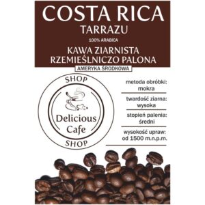 Delicious Costa Rica Tarrazu 700x700
